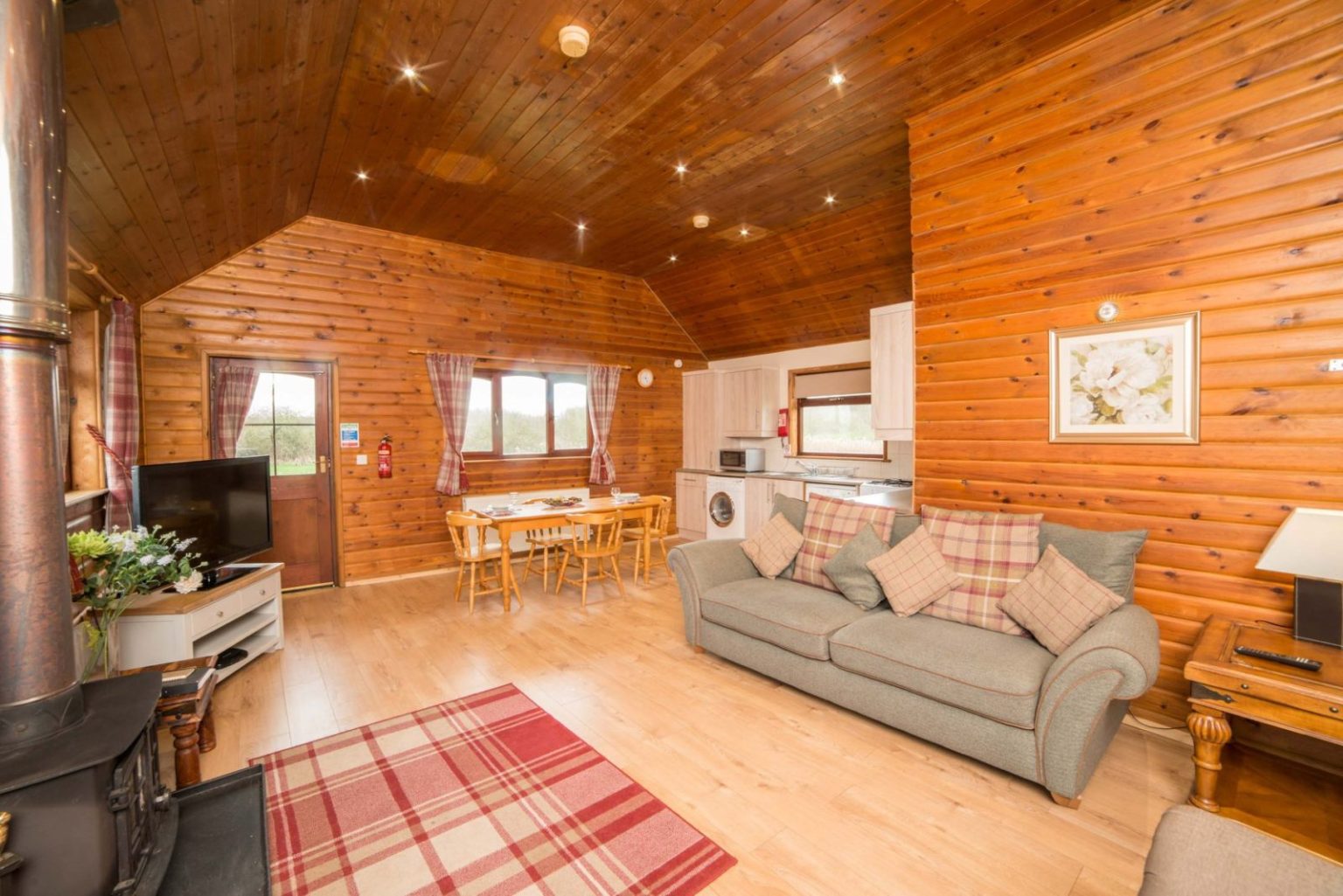 Holly 7 Lodge | Westfield Country Park